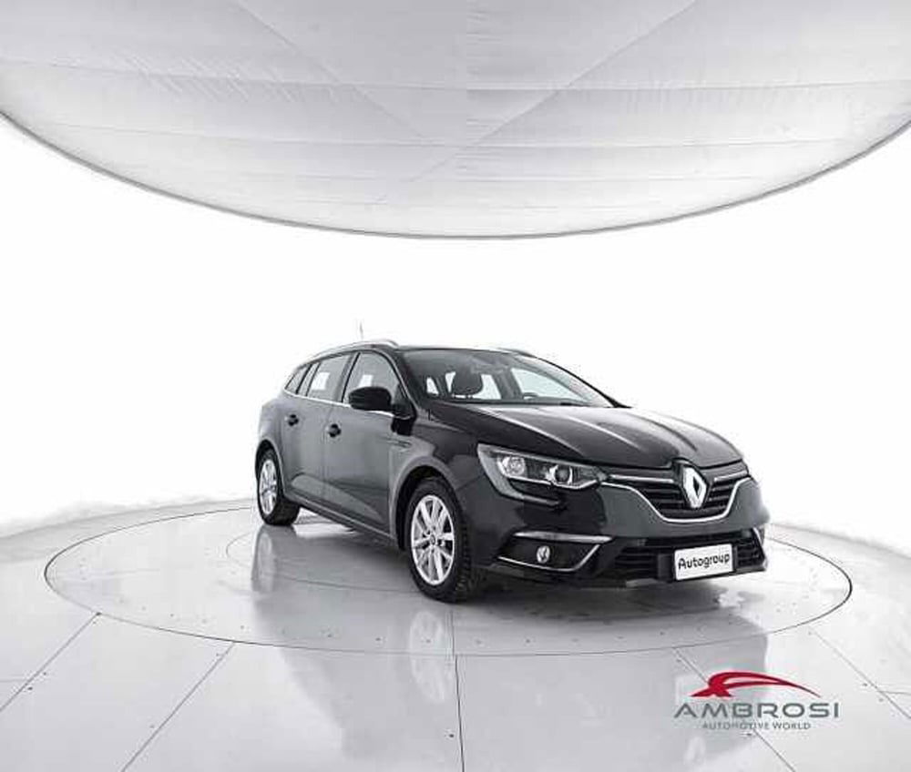 Renault Mégane Sporter usata a Perugia (2)