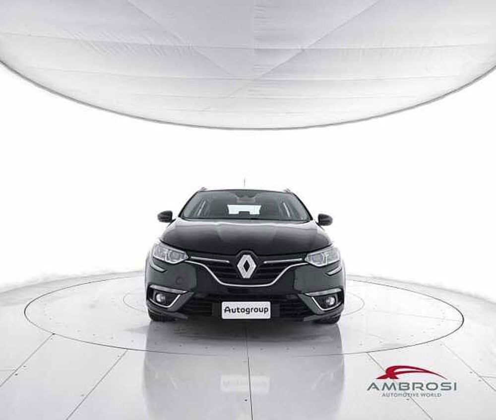 Renault Mégane Sporter usata a Perugia (5)