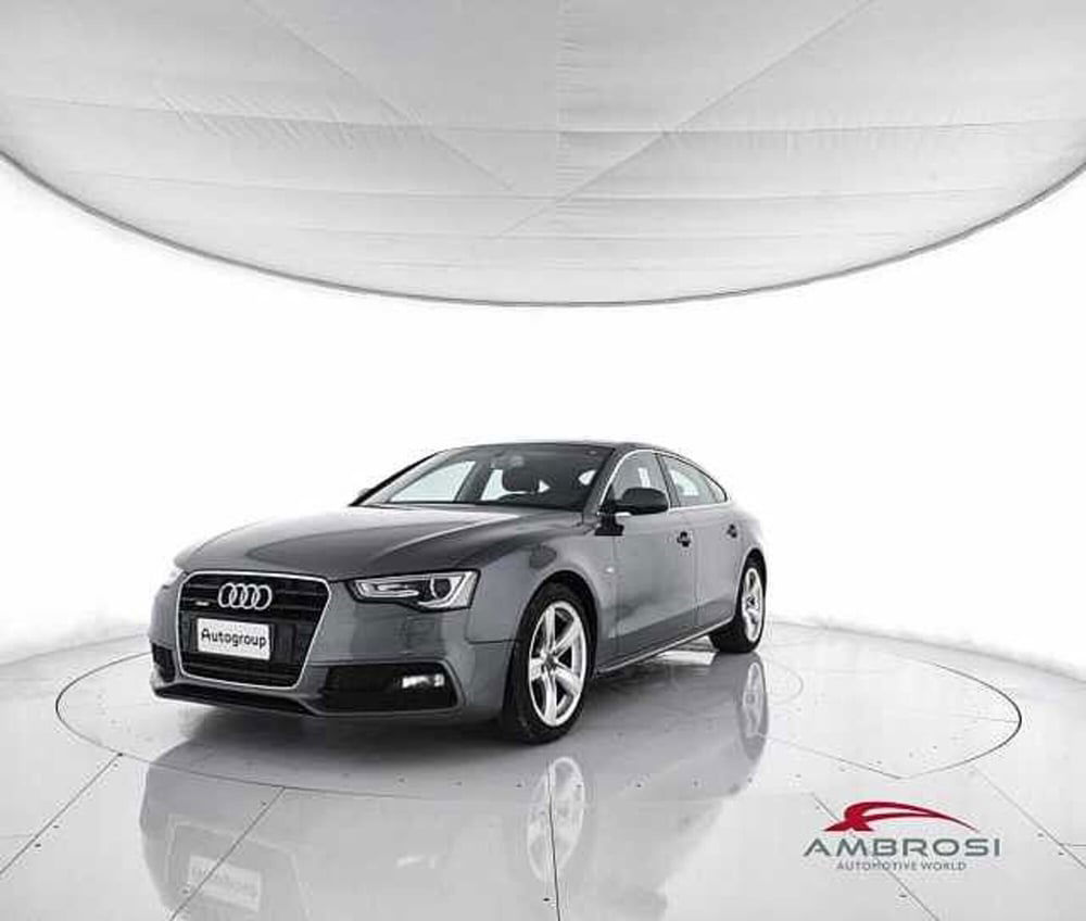 Audi A5 Sportback usata a Perugia