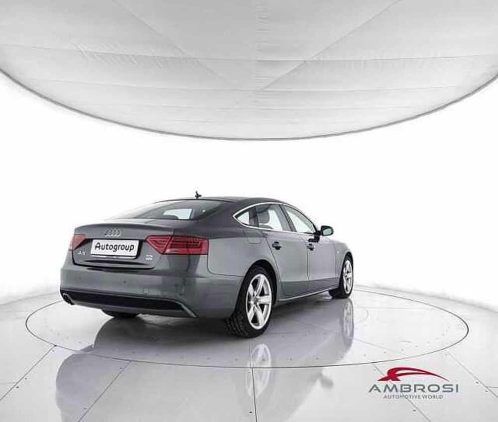 Audi A5 Sportback usata a Perugia (3)