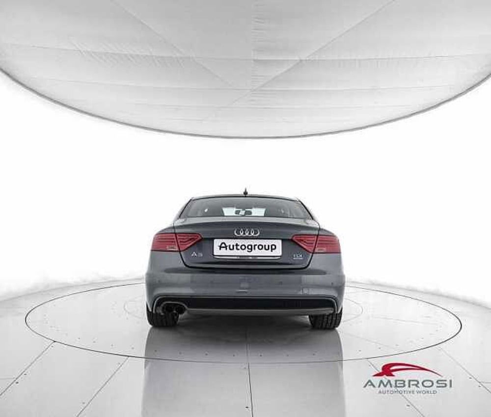 Audi A5 Sportback usata a Perugia (6)