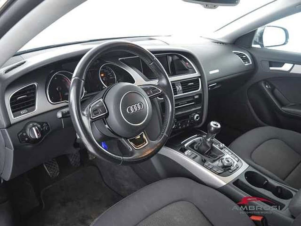 Audi A5 Sportback usata a Perugia (8)