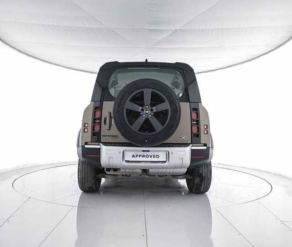 Land Rover Defender usata a Viterbo (7)