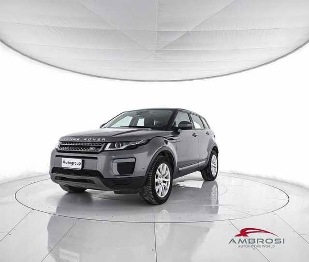 Land Rover Range Rover Evoque usata a Viterbo