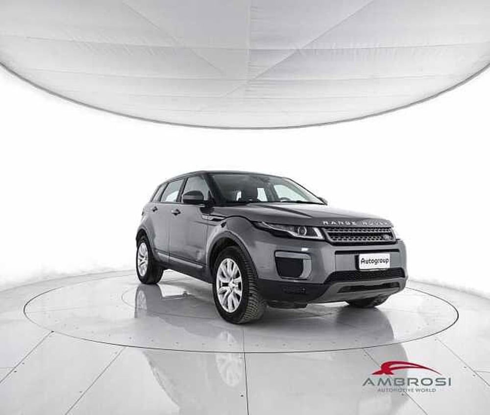 Land Rover Range Rover Evoque usata a Viterbo (2)