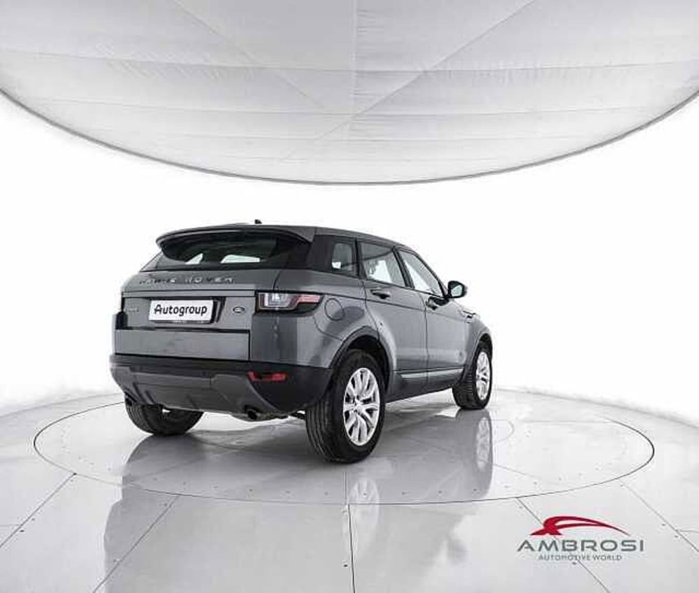 Land Rover Range Rover Evoque usata a Viterbo (3)