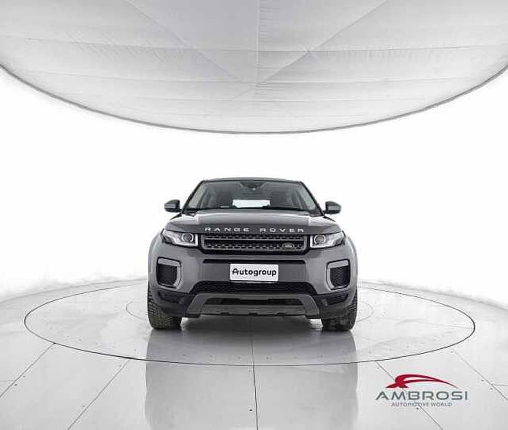 Land Rover Range Rover Evoque usata a Viterbo (5)