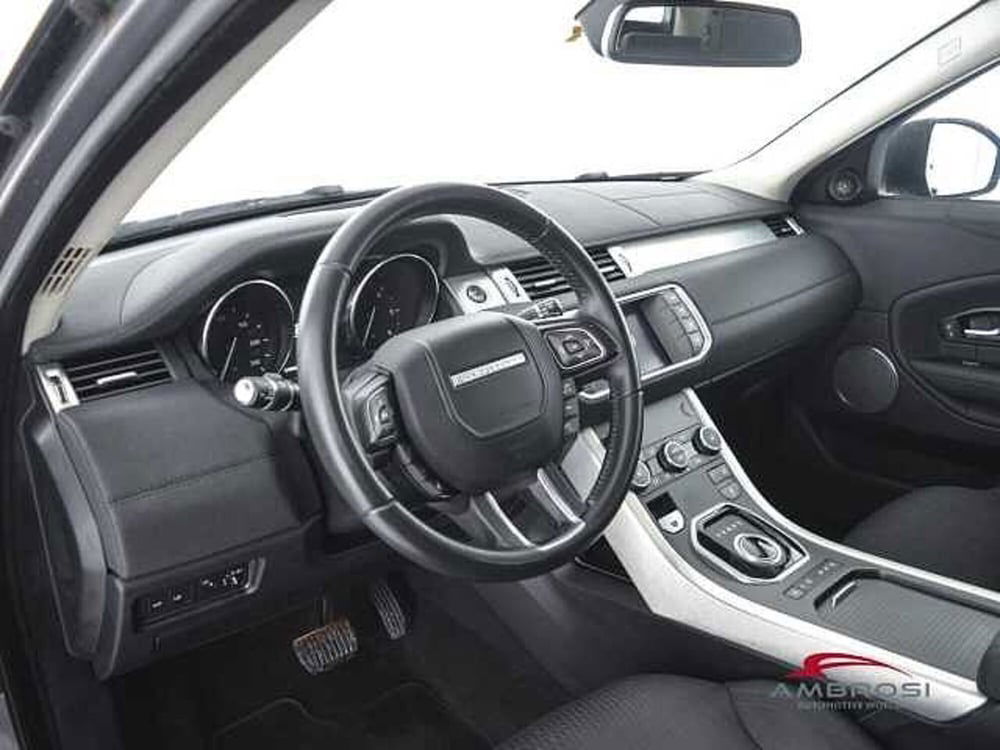 Land Rover Range Rover Evoque usata a Viterbo (8)