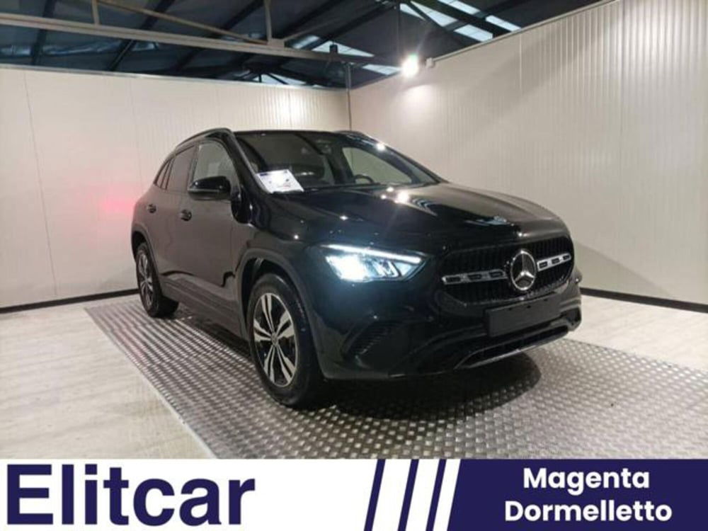 Mercedes-Benz GLA SUV usata a Milano