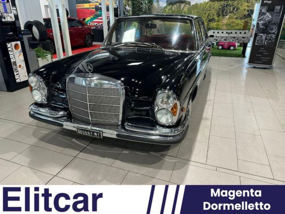 Mercedes-Benz 250 usata a Milano