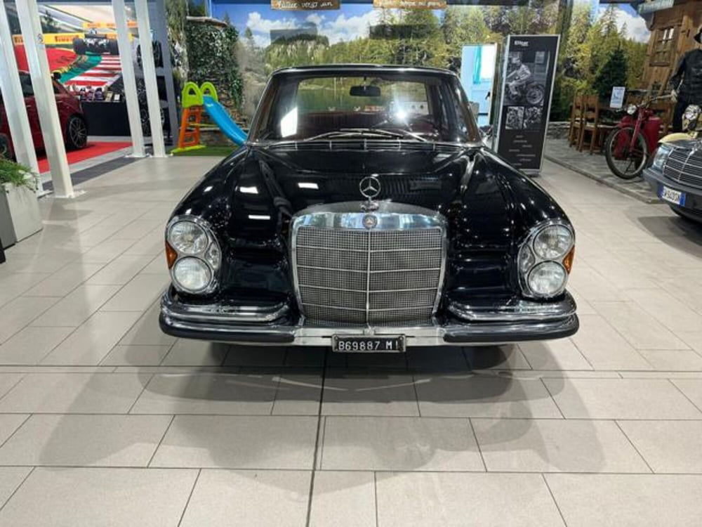 Mercedes-Benz 250 usata a Milano (2)