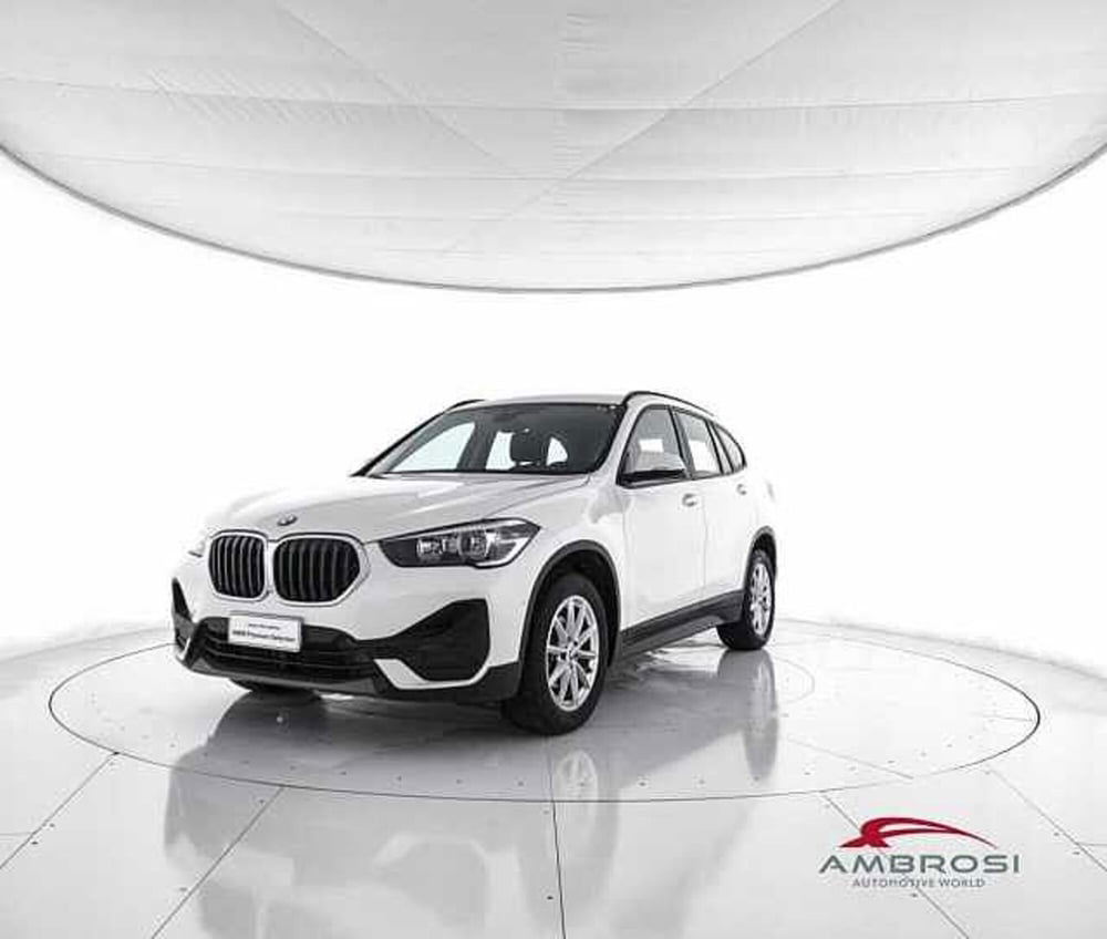 BMW X1 usata a Viterbo