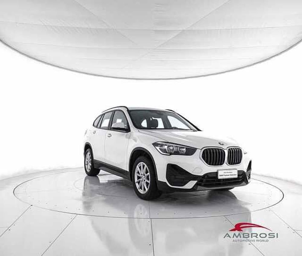 BMW X1 usata a Viterbo (2)