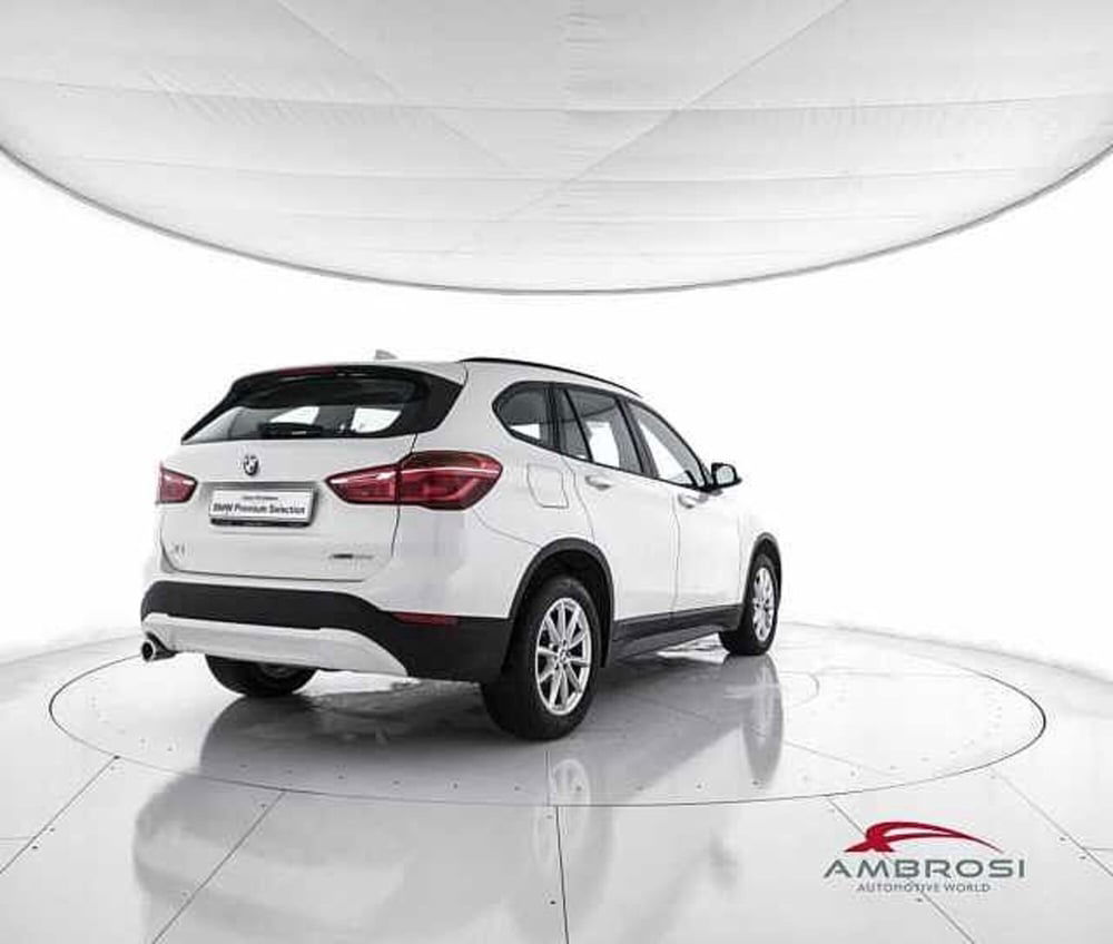 BMW X1 usata a Viterbo (3)