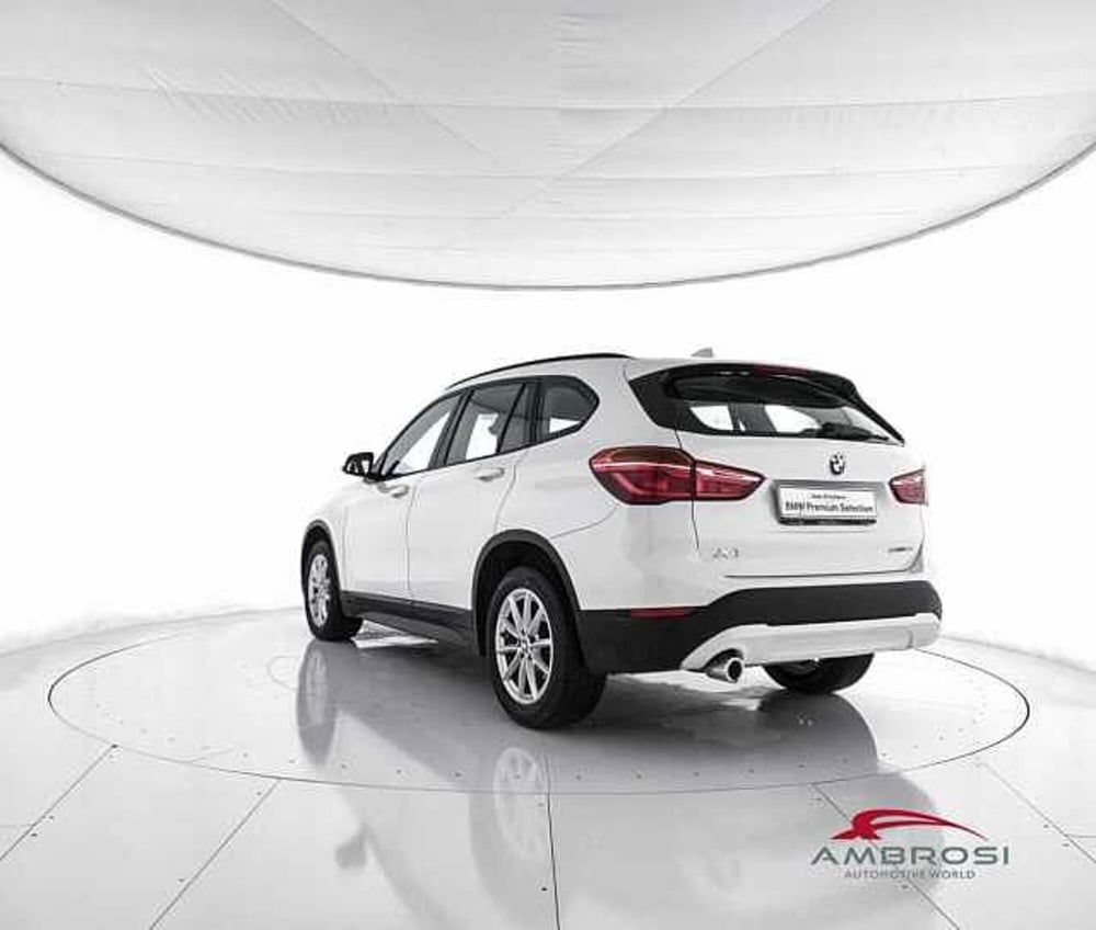 BMW X1 usata a Viterbo (4)