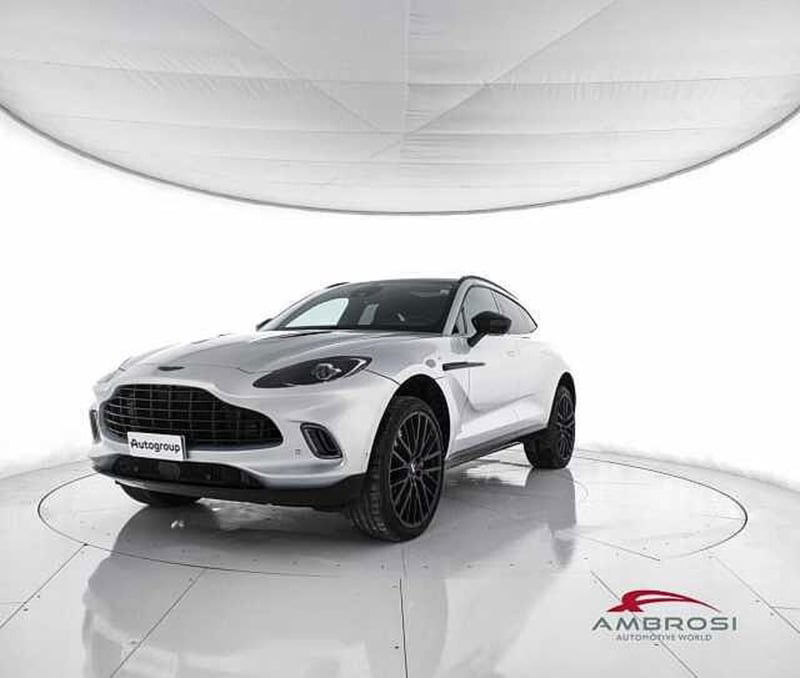 Aston Martin DBX DBX 4.0 auto del 2022 usata a Viterbo