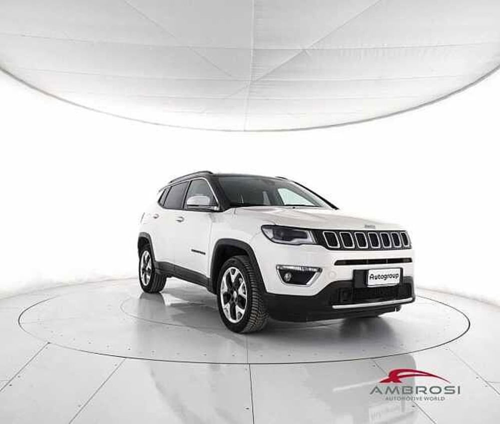 Jeep Compass usata a Viterbo (2)