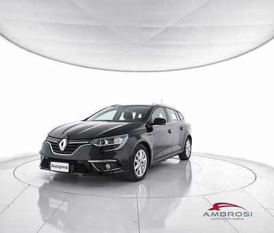 Renault M&eacute;gane Sporter Blue dCi 115 CV Business  del 2020 usata a Viterbo