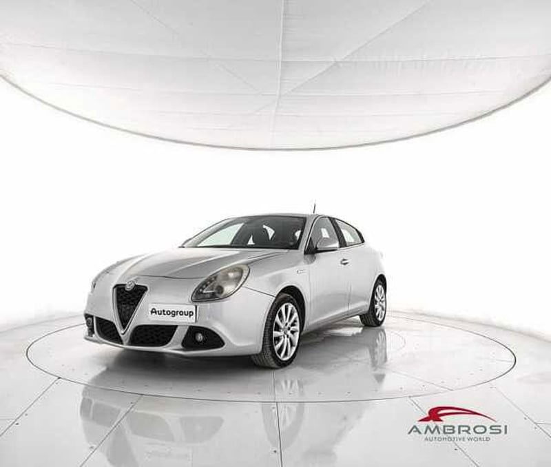 Alfa Romeo Giulietta 1.6 JTDm Super 120cv del 2016 usata a Viterbo