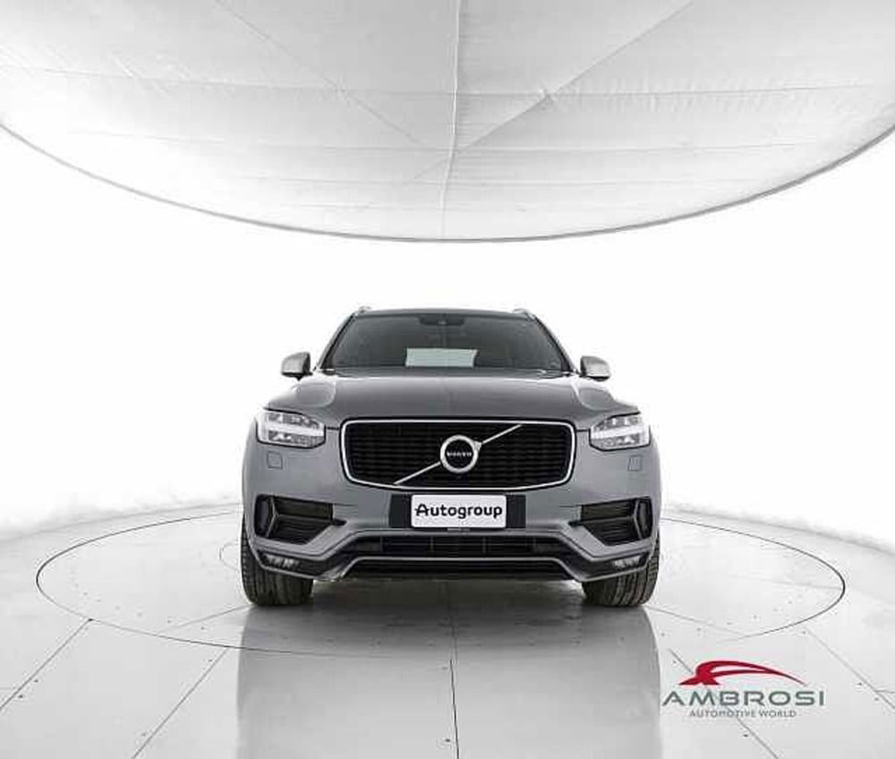 Volvo XC90 usata a Viterbo (5)