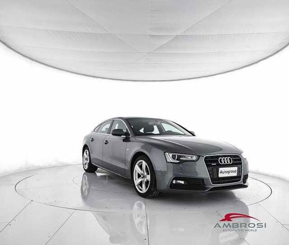 Audi A5 Sportback usata a Viterbo (2)