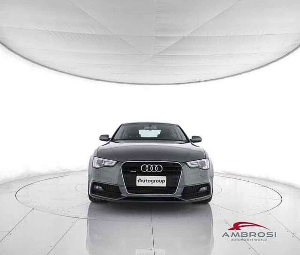 Audi A5 Sportback usata a Viterbo (5)