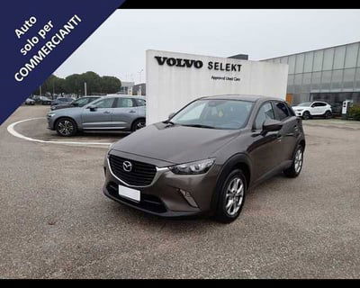 Mazda CX-3 1.5L Skyactiv-D Evolve  del 2017 usata a Ravenna