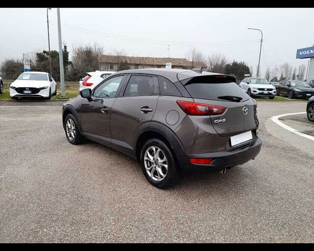 Mazda CX-3 usata a Ravenna (2)