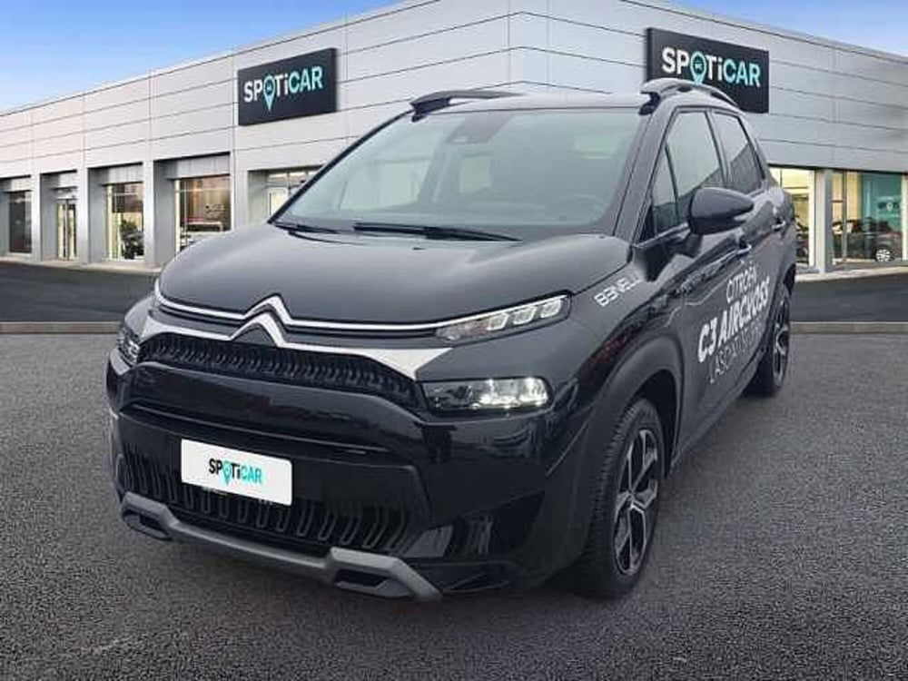 Citroen C3 Aircross usata a Ravenna