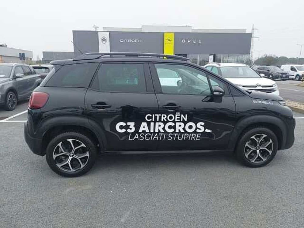 Citroen C3 Aircross usata a Ravenna (4)