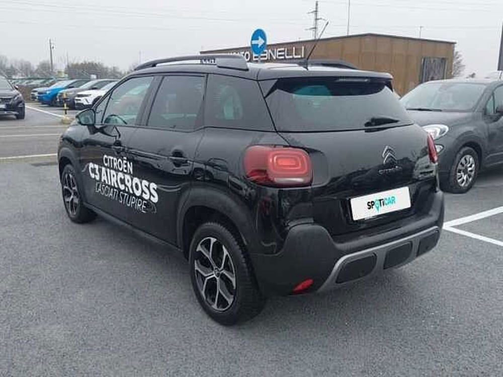 Citroen C3 Aircross usata a Ravenna (7)