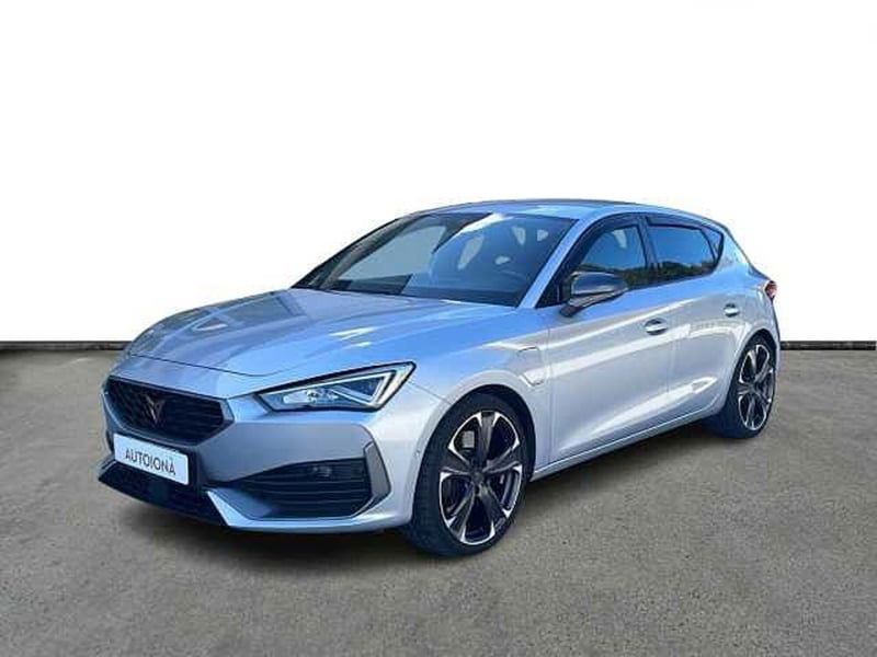 Cupra Leon Leon 1.4 e-HYBRID 245 CV DSG del 2022 usata a Pianopoli