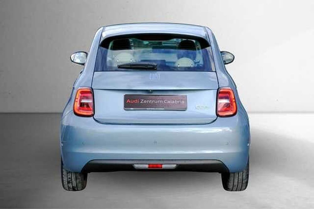 Fiat 500e usata a Catanzaro (5)