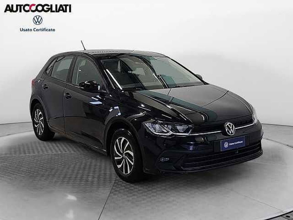 Volkswagen Polo usata a Lecco (6)