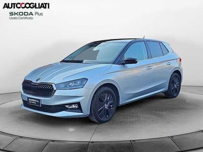 Skoda Fabia 1.0 tsi evo Selection 95cv del 2024 usata a Brivio