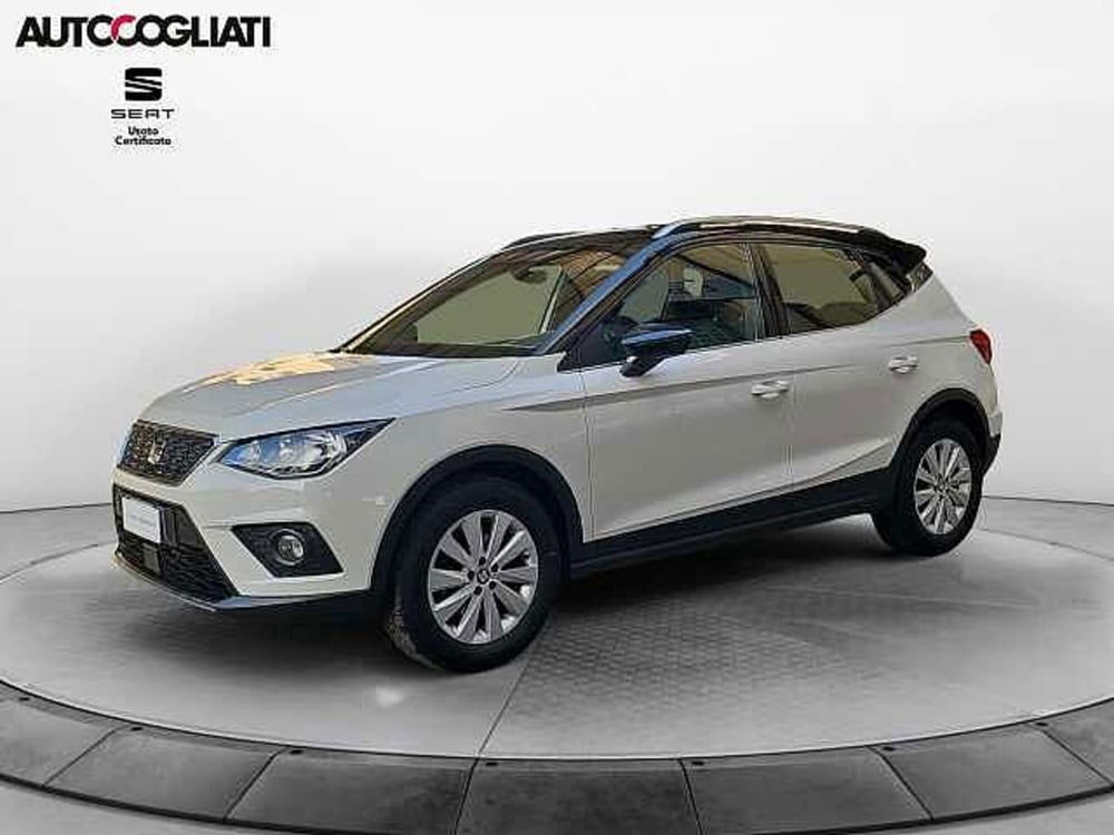 SEAT Arona usata a Lecco