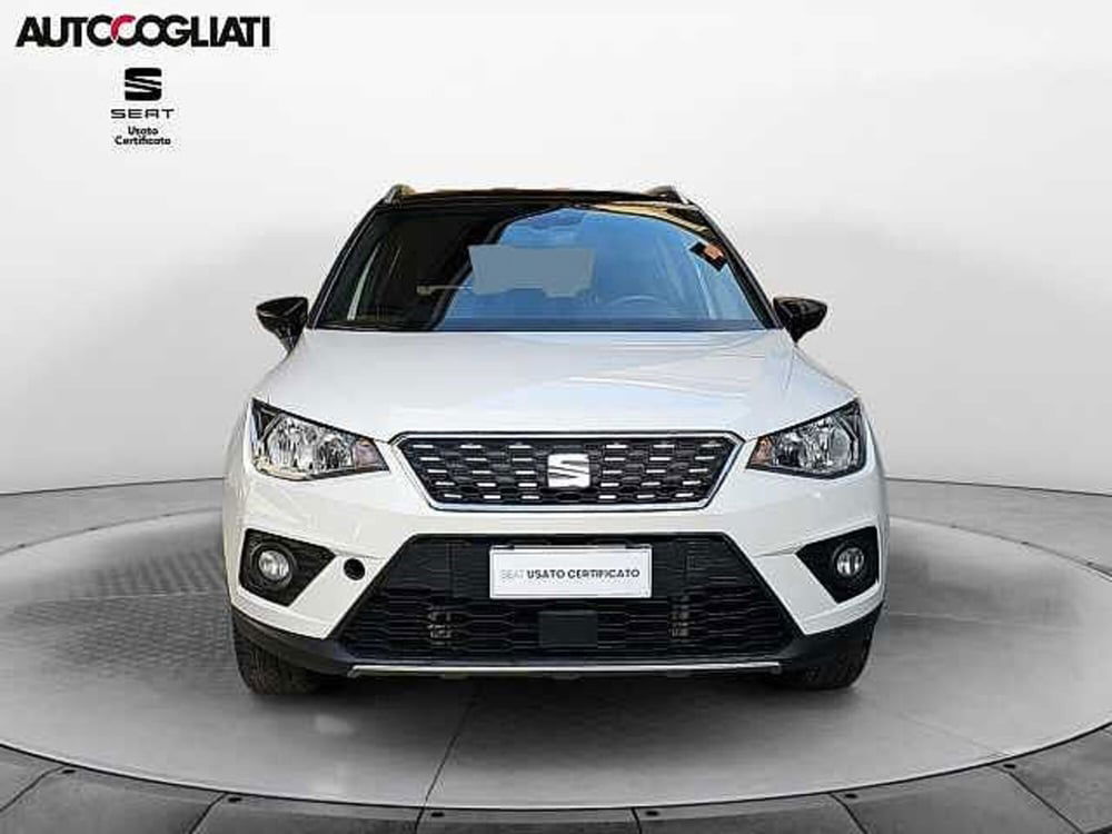 SEAT Arona usata a Lecco (2)