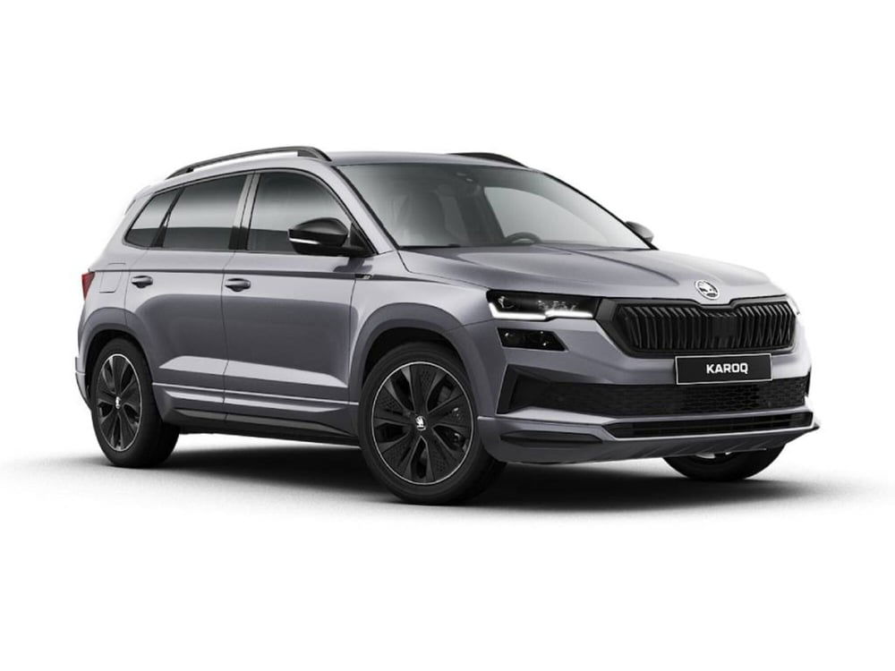 Skoda Karoq nuova a Novara