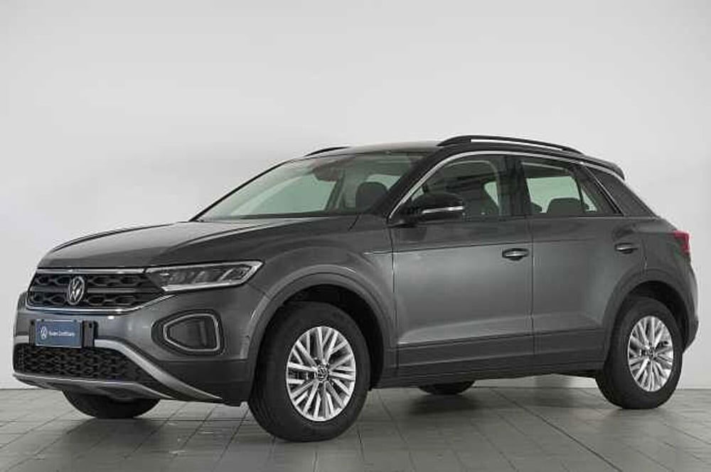 Volkswagen T-Roc usata a Como