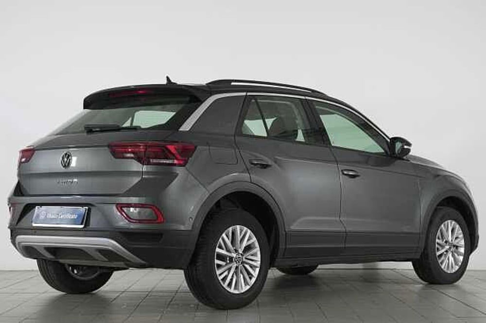 Volkswagen T-Roc usata a Como (2)