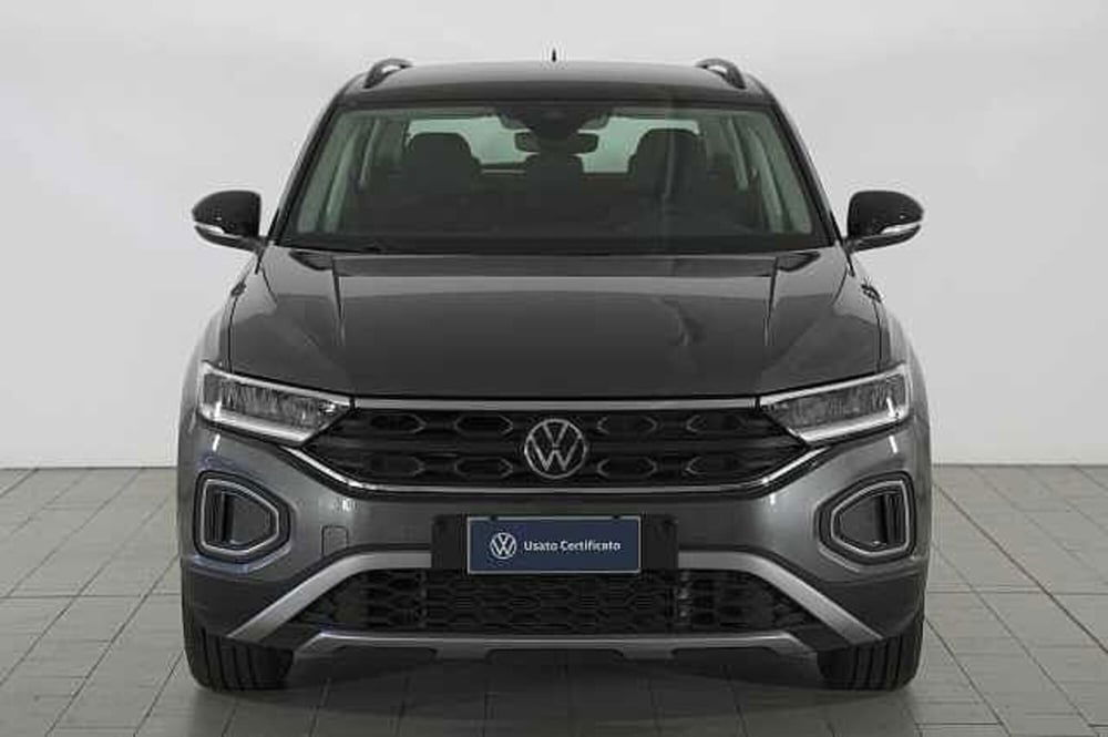 Volkswagen T-Roc usata a Como (4)