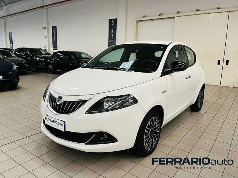 Lancia Ypsilon usata a Milano