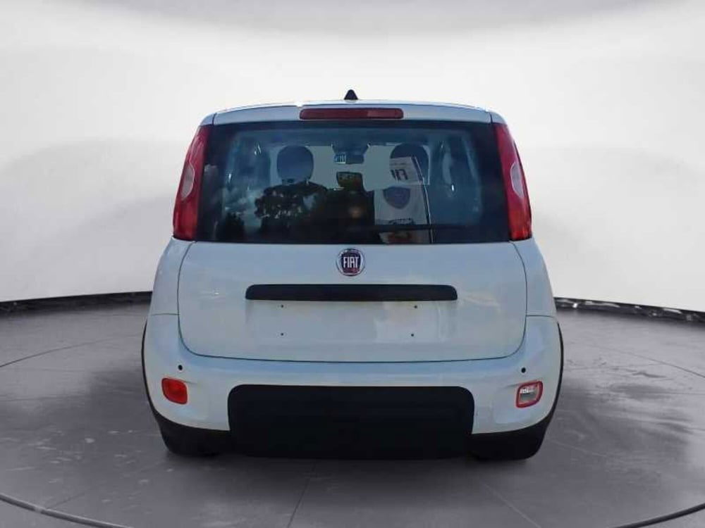 Fiat Panda Cross nuova a Lecce (17)