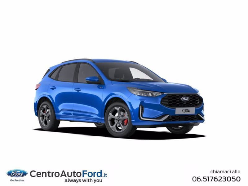 Ford Kuga 2.5 full hybrid ST-Line X 2wd 180cv auto nuova a Albano Laziale