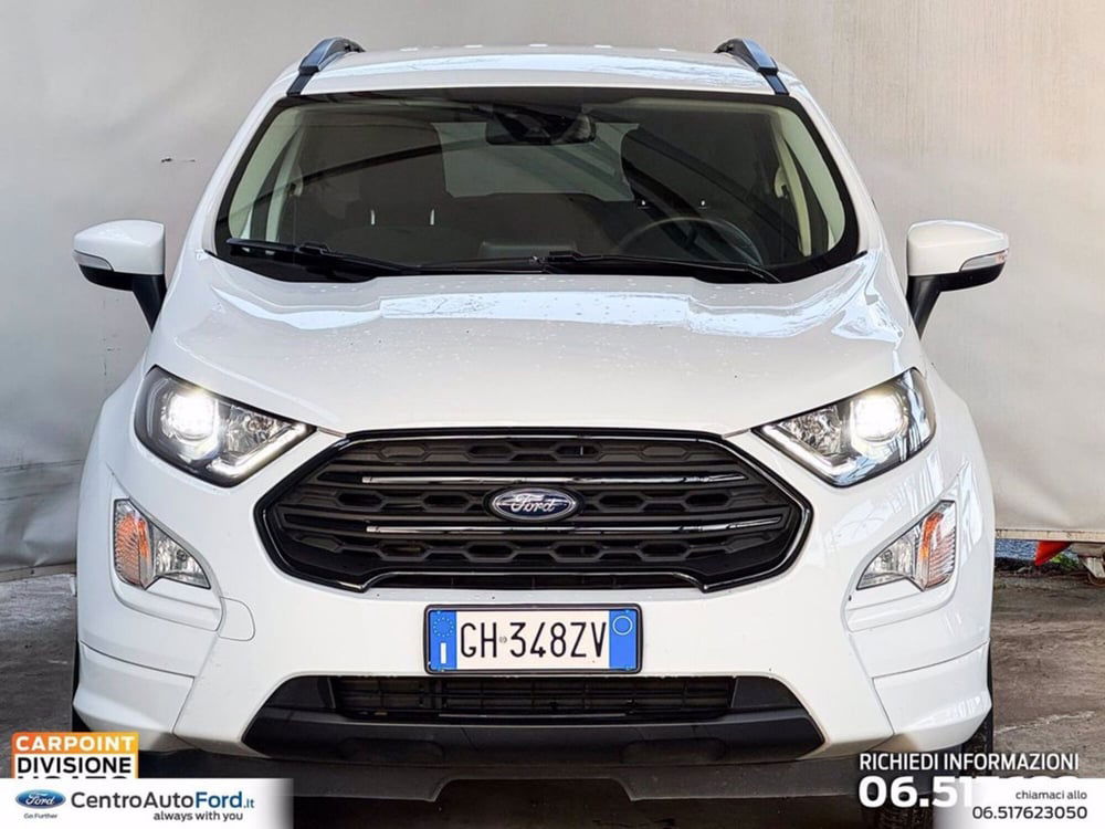 Ford EcoSport usata a Roma (2)