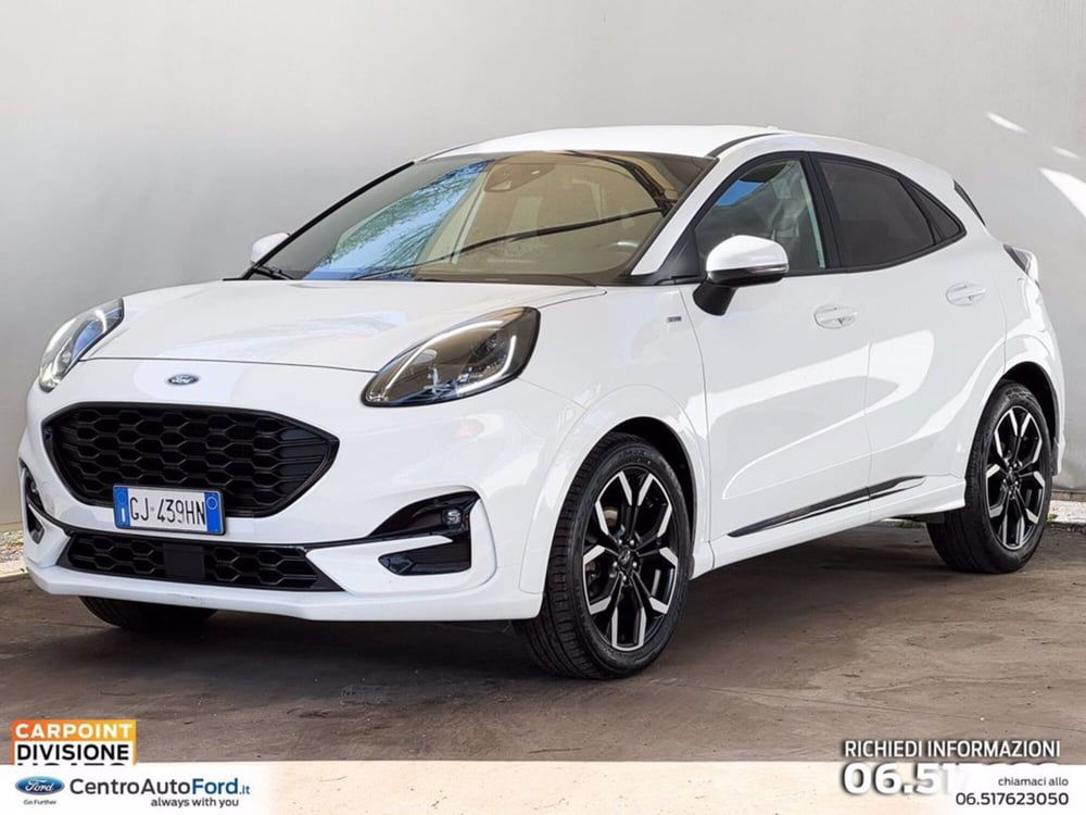 Ford Puma usata a Roma