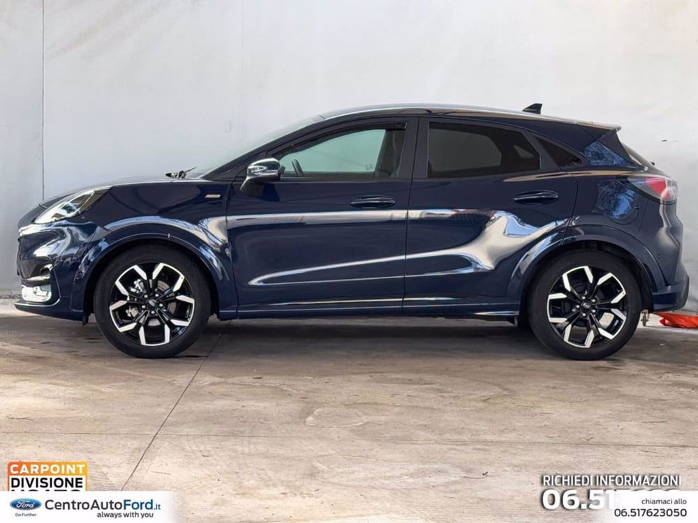 Ford Puma usata a Roma (3)