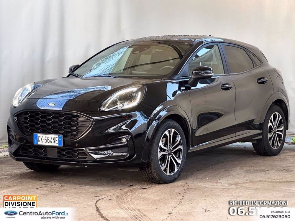 Ford Puma usata a Roma