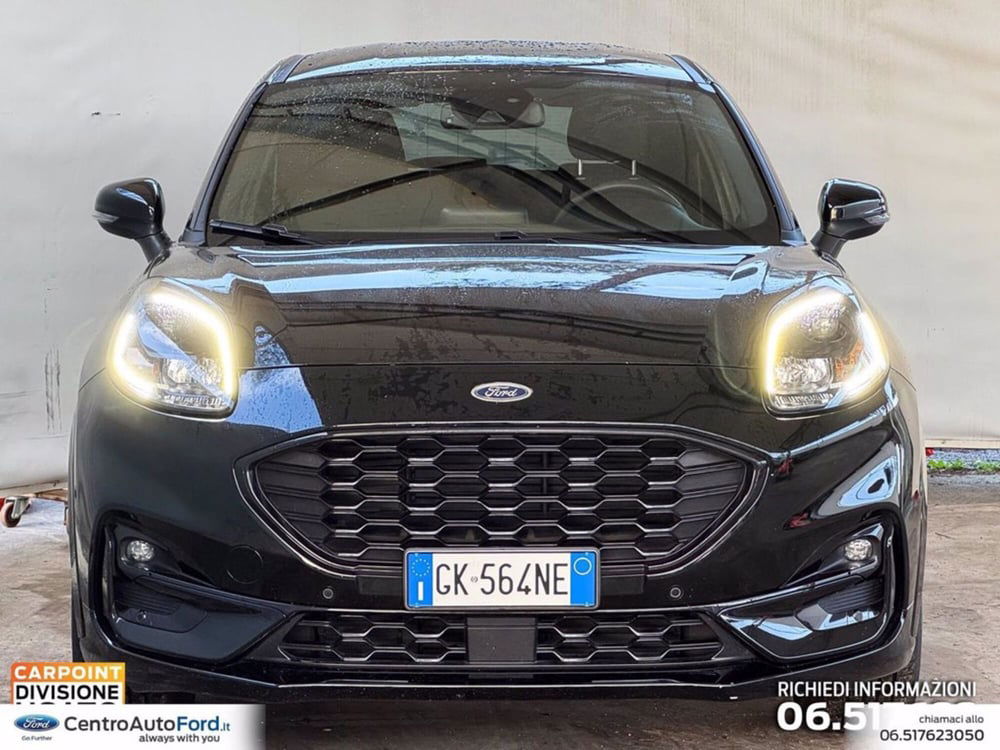 Ford Puma usata a Roma (2)