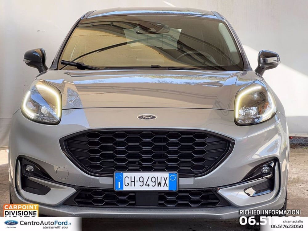 Ford Puma usata a Roma (2)